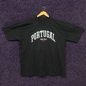 Portugal the Man Shish T-Shirt Size 2XL